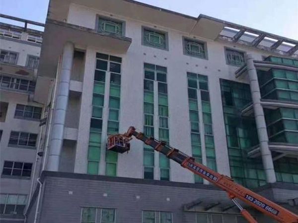 伊春区吊车租赁电话_吊车出租安全作业基本4大要点